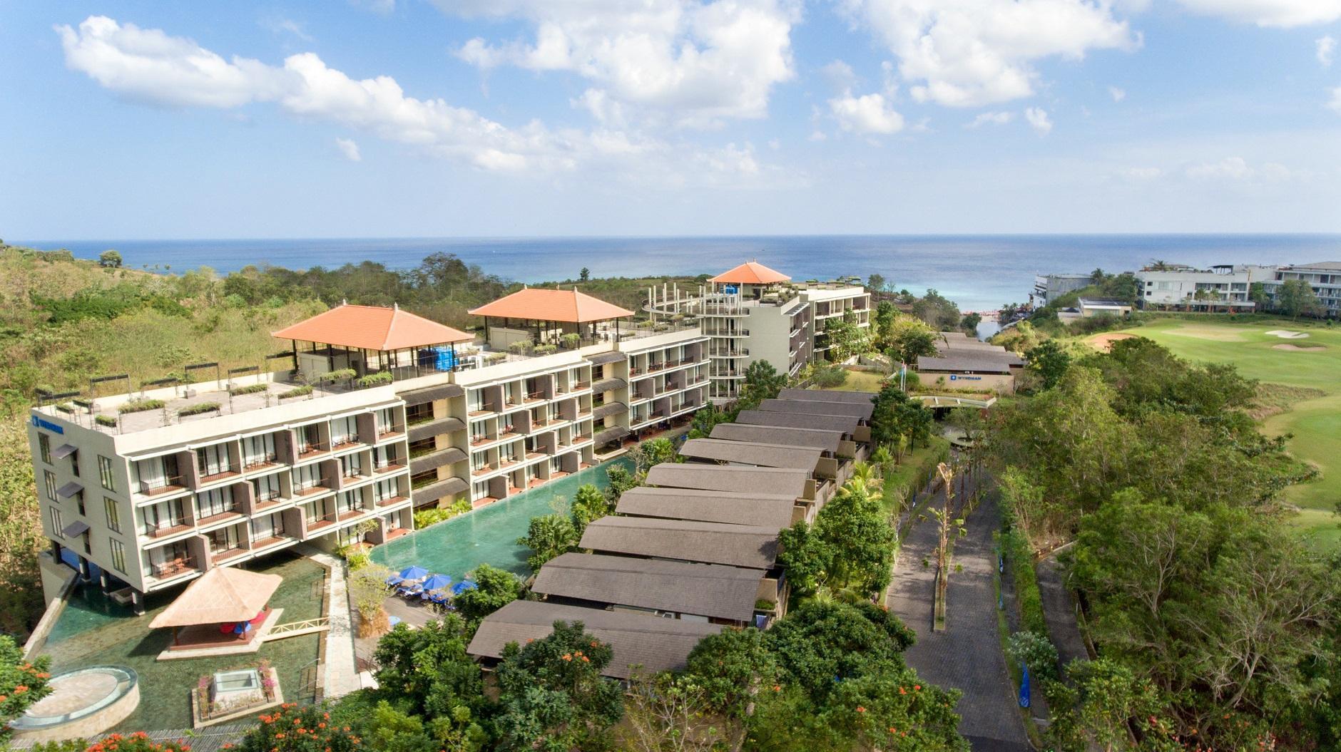 Wyndham Dreamland Resort Bali Uluwatu  Exterior photo