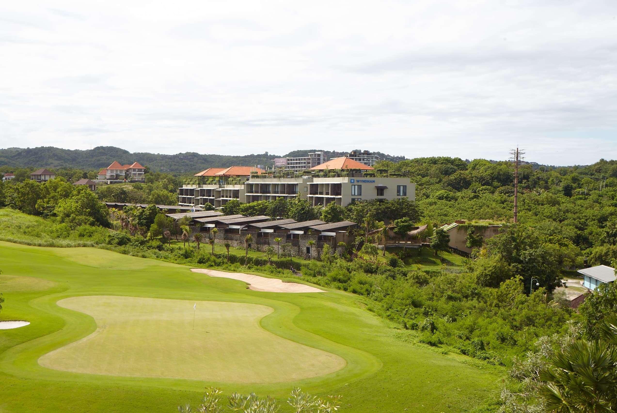 Wyndham Dreamland Resort Bali Uluwatu  Exterior photo