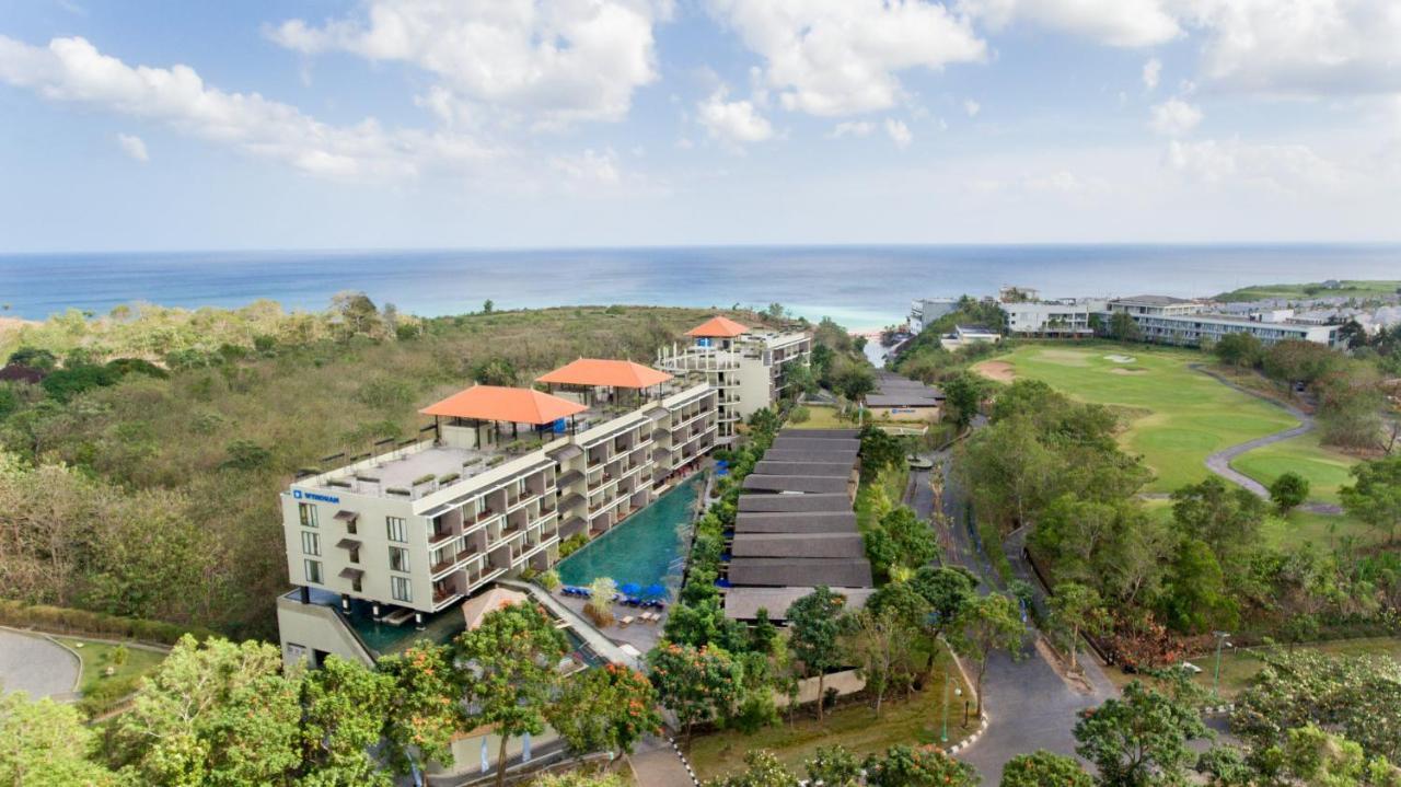 Wyndham Dreamland Resort Bali Uluwatu  Exterior photo